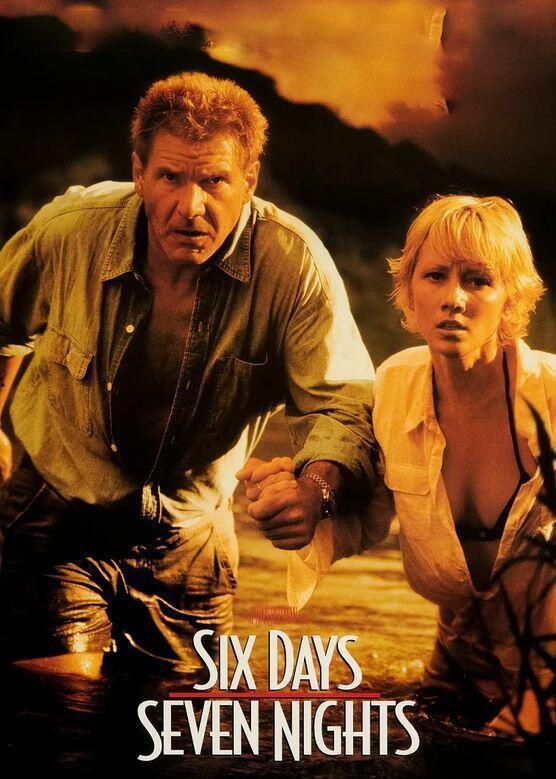 六天七夜电影 在线观看,生死极限挑战在线观影指南