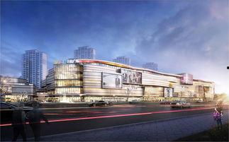 淮安市吾悦广场最新爆料,繁华升级，未来商业新地标即将揭幕